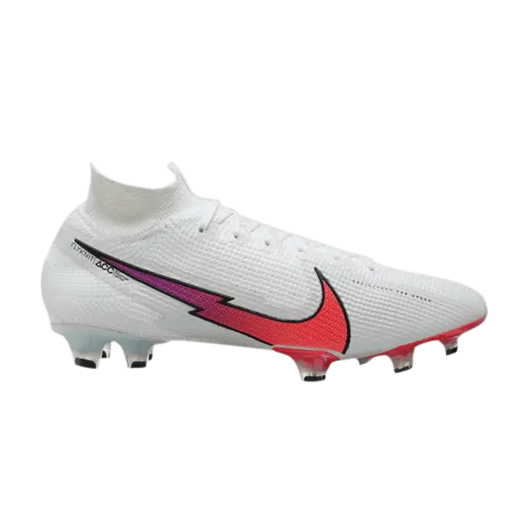 Бутсы Nike Mercurial Superfly 7 Elite FG 'Flash Crimson Jade', белый
Бутсы Nike Mercurial Superfly 7 Elite FG 'Flash Crimson Jade', белый