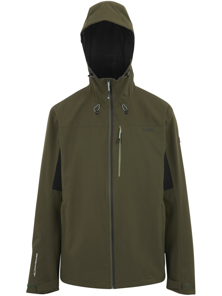 Флисовая куртка Regatta
Флисовая куртка Regatta