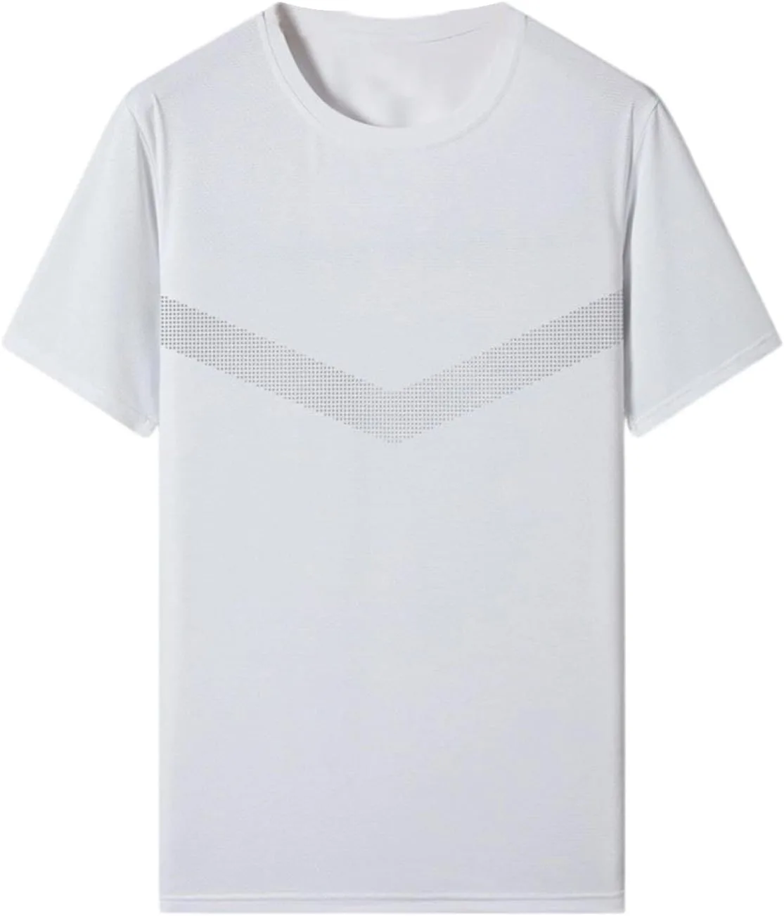 Мужская повседневная футболка Casual Outdoor с коротким рукавом
Мужская повседневная футболка Casual Outdoor с коротким рукавом