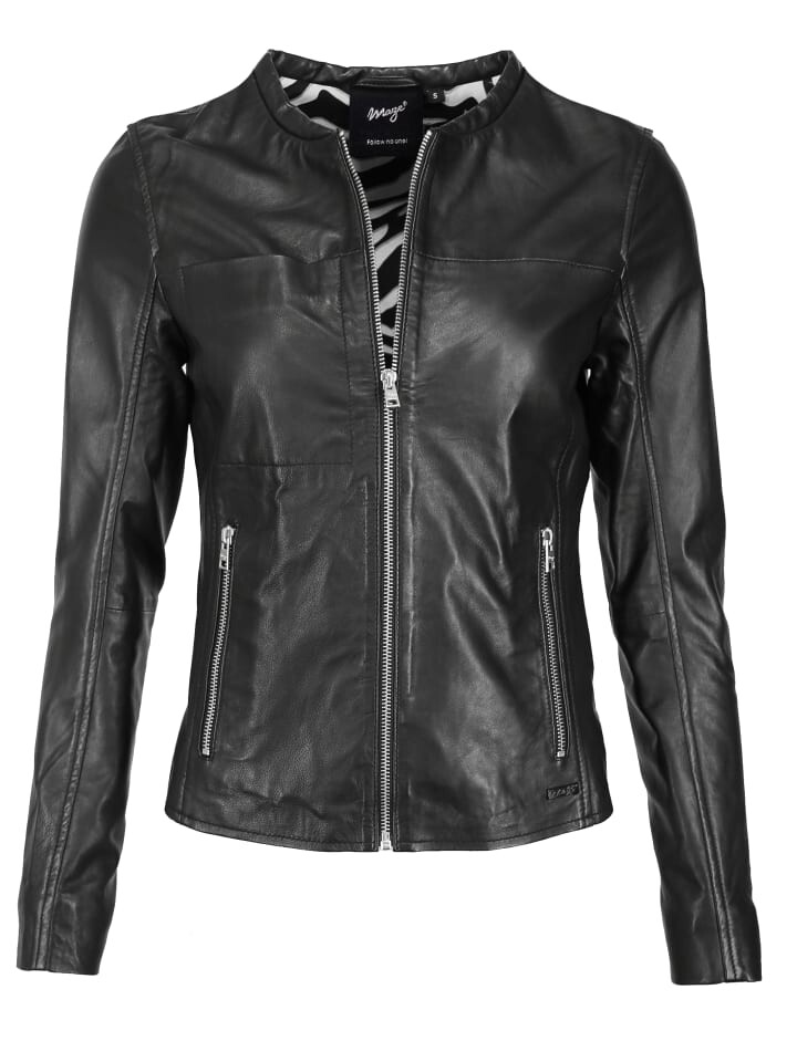 Кожаная куртка Maze, черный
Кожаная куртка Maze, черный