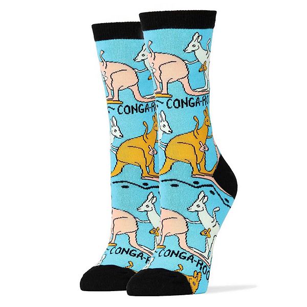 Носки Congaroos Oooh Yeah Socks
Носки Congaroos Oooh Yeah Socks