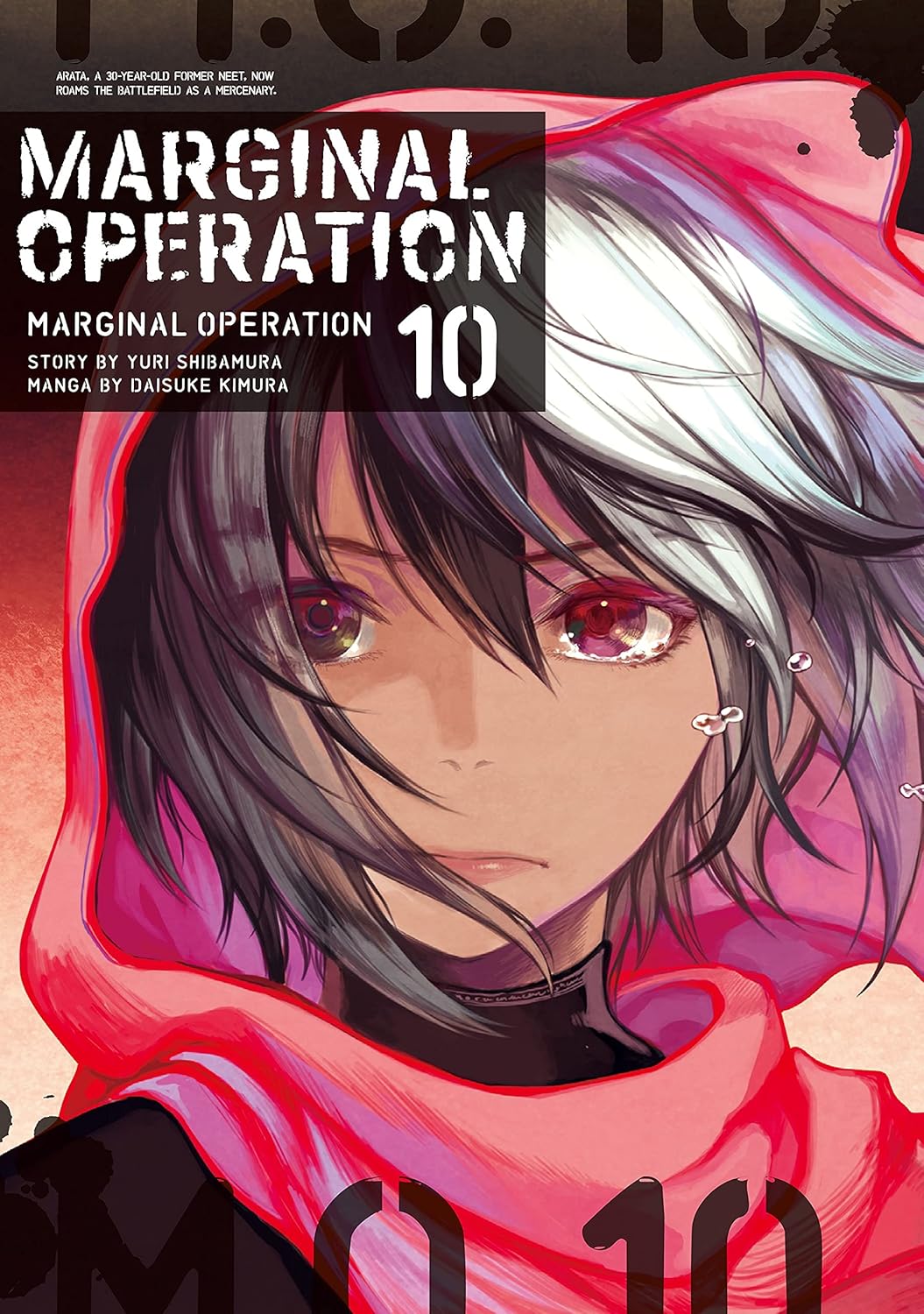 Marginal Operation: Volume 10 (Volume 10) (JNC)
Marginal Operation: Volume 10 (Volume 10) (JNC)