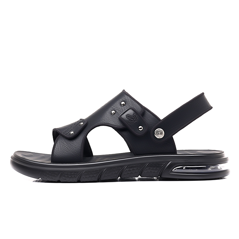 Пляжные шлепанцы мужские Frank Mully, черный
Пляжные шлепанцы мужские Frank Mully, черный