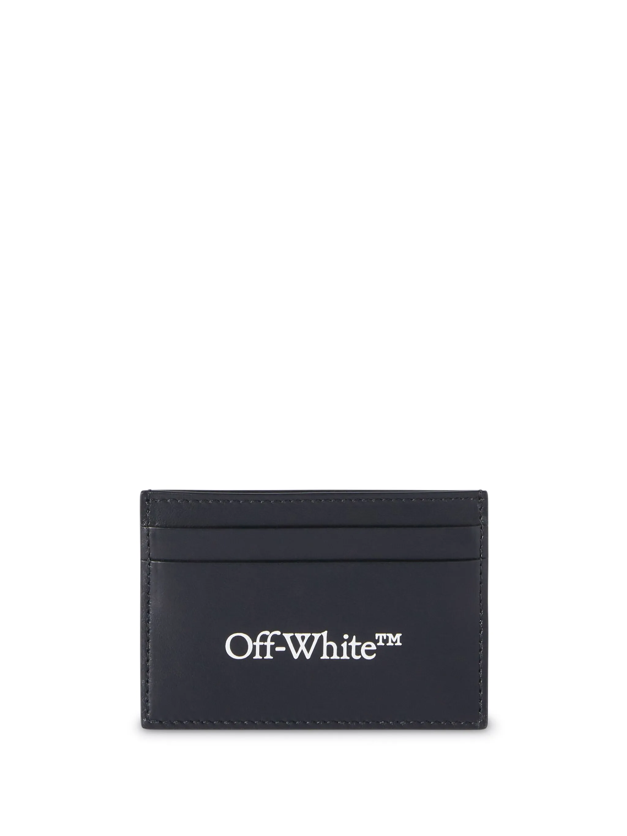 Картхолдер Bookish с логотипом Off-White, черный
Картхолдер Bookish с логотипом Off-White, черный