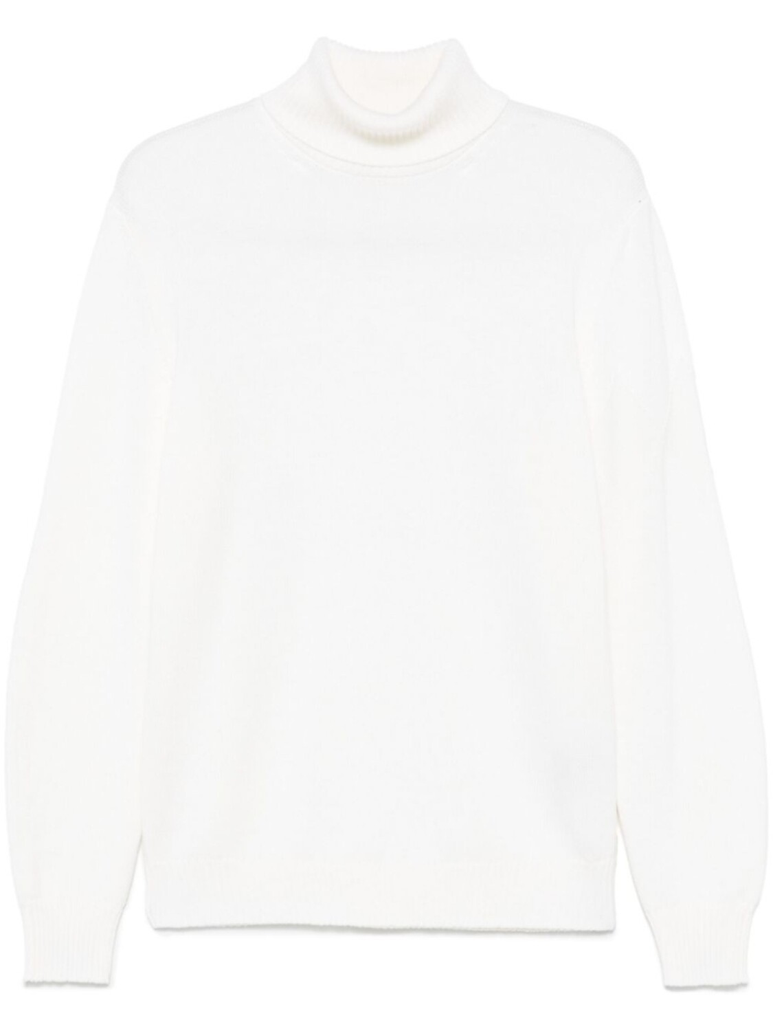 Свитер с высоким воротником Ballantyne, белый
Свитер с высоким воротником Ballantyne, белый