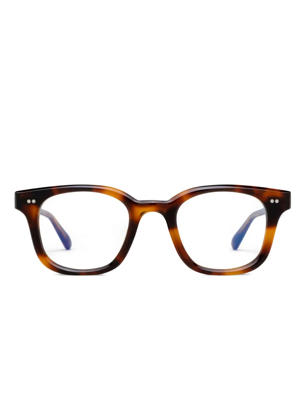 Очки в квадратной оправе черепаховой расцветки Chimi, коричневый
Очки в квадратной оправе черепаховой расцветки Chimi, коричневый