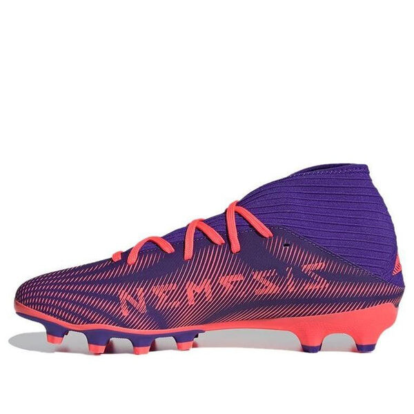 Кроссовки немезиз.3 мг Adidas, синий
Кроссовки немезиз.3 мг Adidas, синий