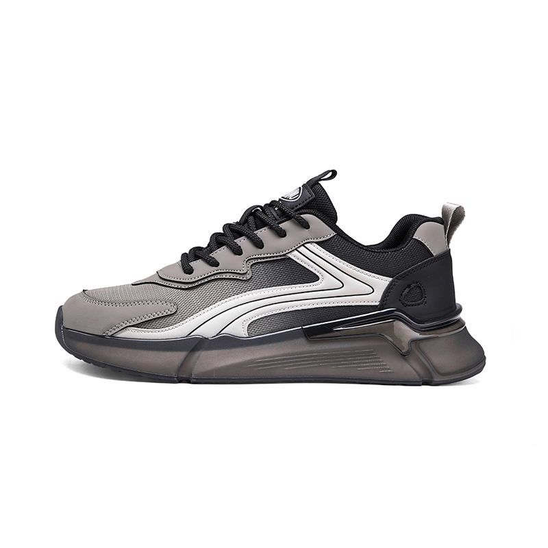 KYMOOU Мужские беговые кроссовки лоу-топ дымчато-серые, цвет Smoke Gray
KYMOOU Мужские беговые кроссовки лоу-топ дымчато-серые, цвет Smoke Gray