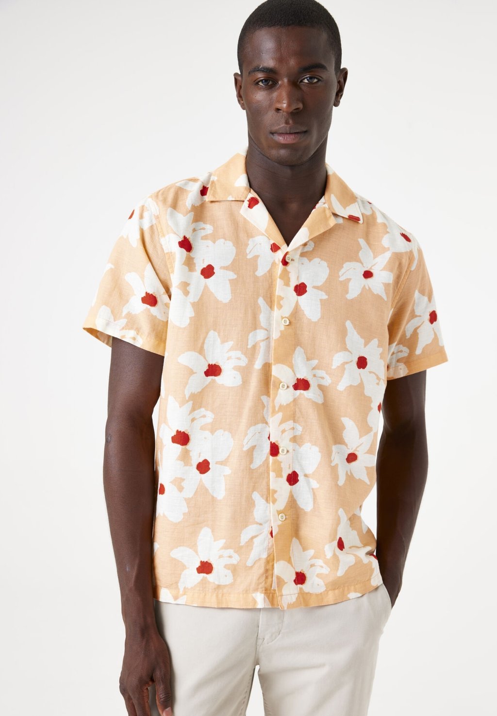 Рубашка Garcia, оранжевый
Рубашка Garcia, оранжевый