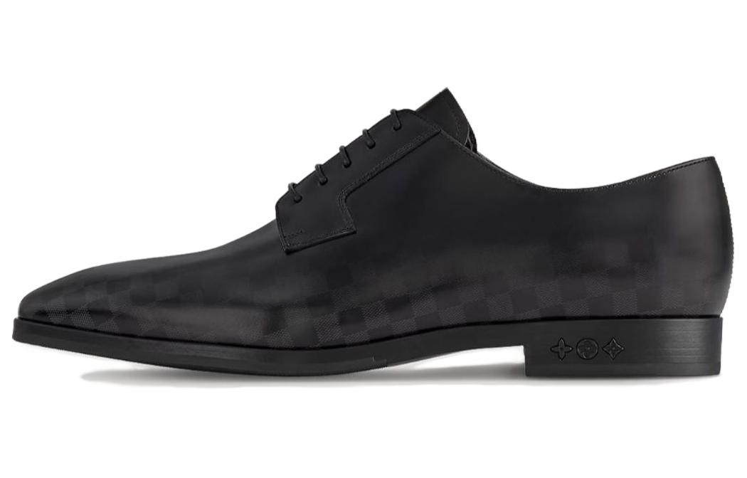 LOUIS VUITTON Мужские туфли Minister черные
LOUIS VUITTON Мужские туфли Minister черные