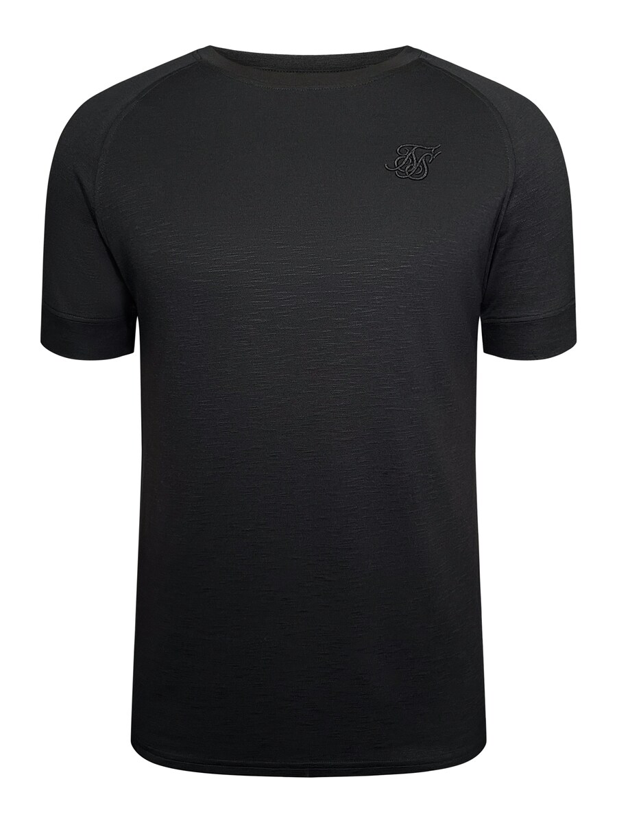 Футболка SikSilk, Black
Футболка SikSilk, Black