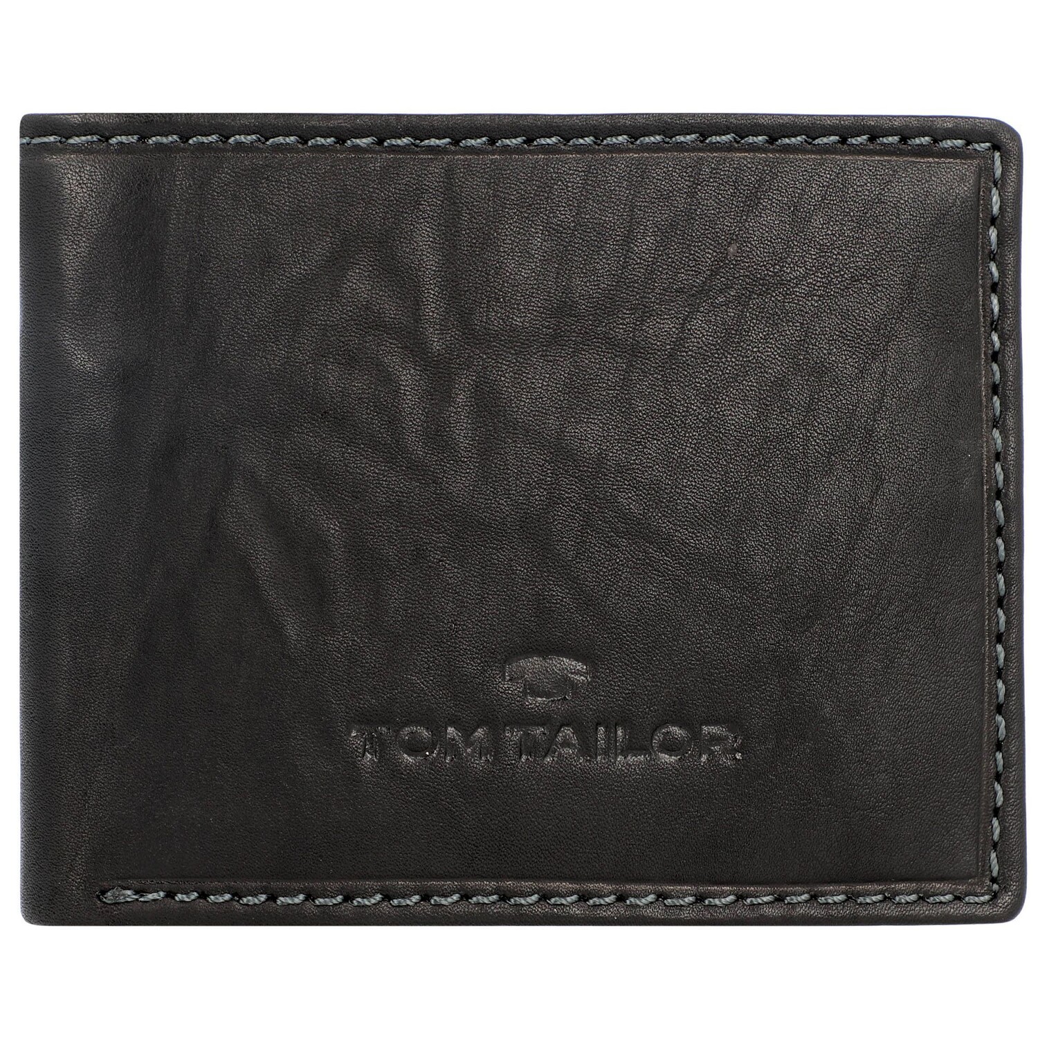 Кошелек Tom Tailor Lary Leder 10 см, черный
Кошелек Tom Tailor Lary Leder 10 см, черный