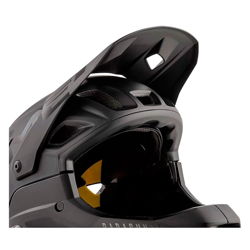 Велосипедный шлем MET Parachute MCR Visor
Велосипедный шлем MET Parachute MCR Visor