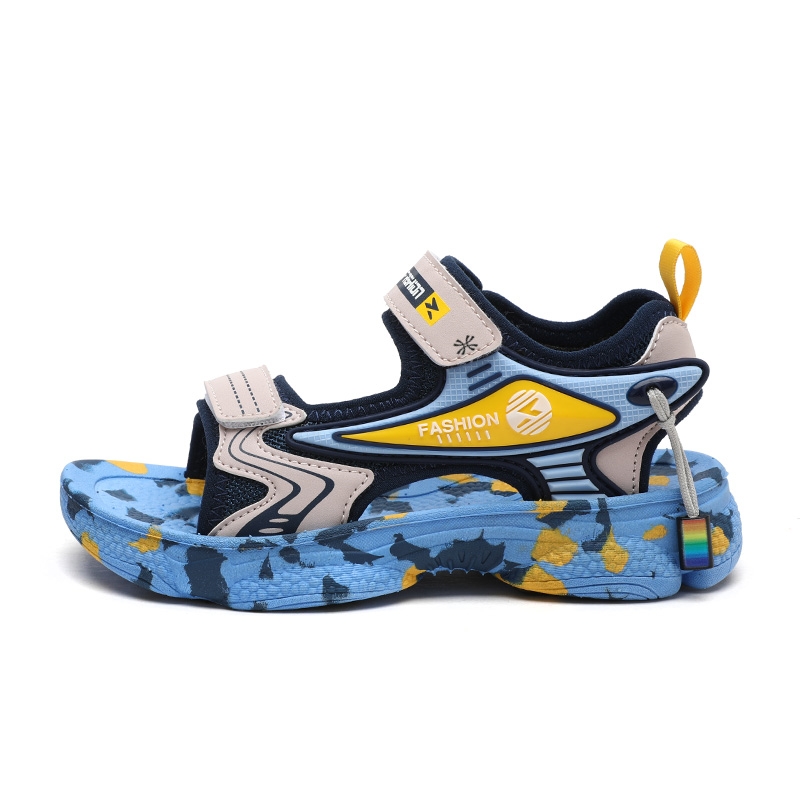 Сандалии детские с амортизацией YUZHAOLIN, синий
Сандалии детские с амортизацией YUZHAOLIN, синий