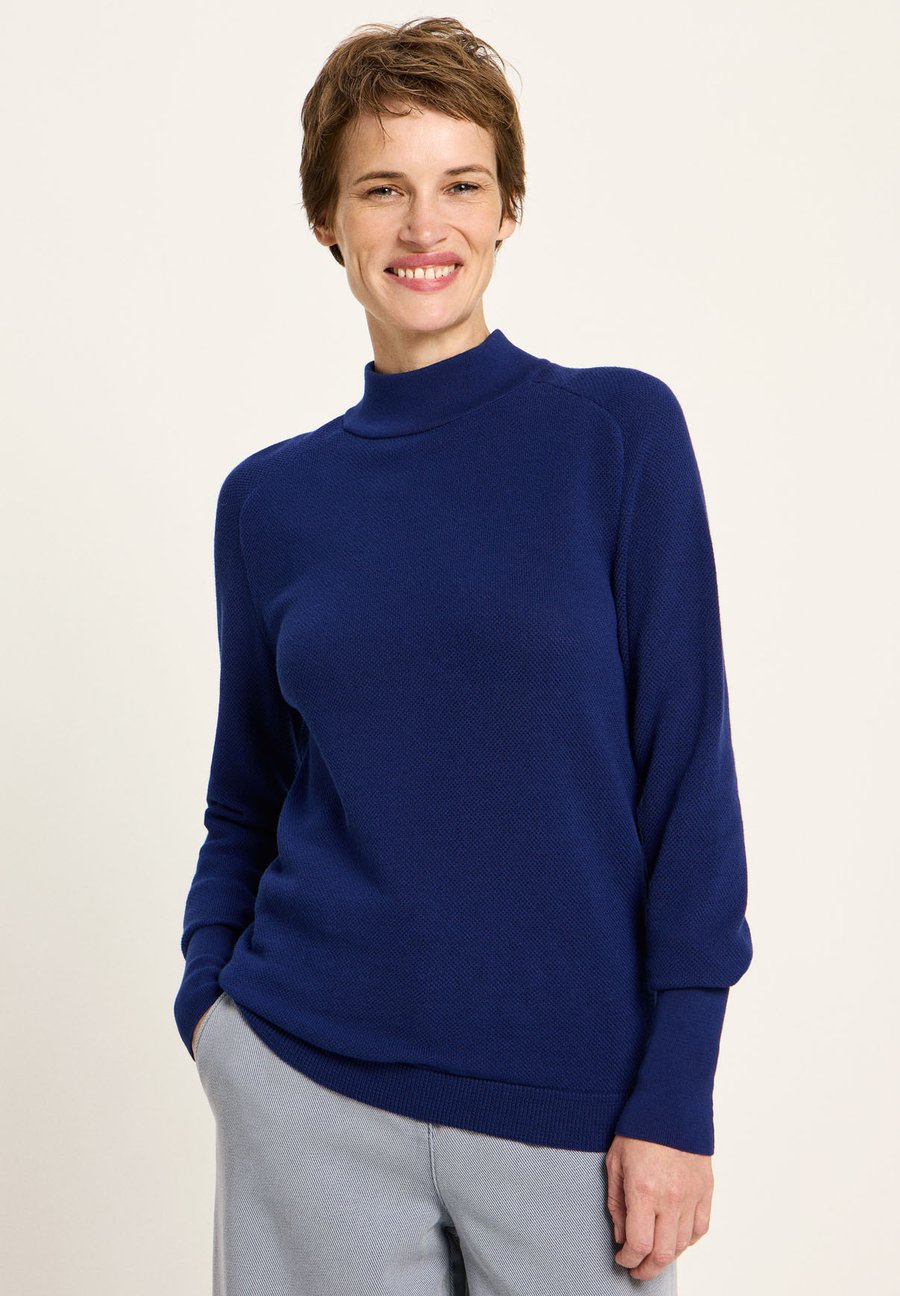 Джемпер LANIUS ROLLKRAGEN, Purple Blue/Dark Blue
Джемпер LANIUS ROLLKRAGEN, Purple Blue/Dark Blue