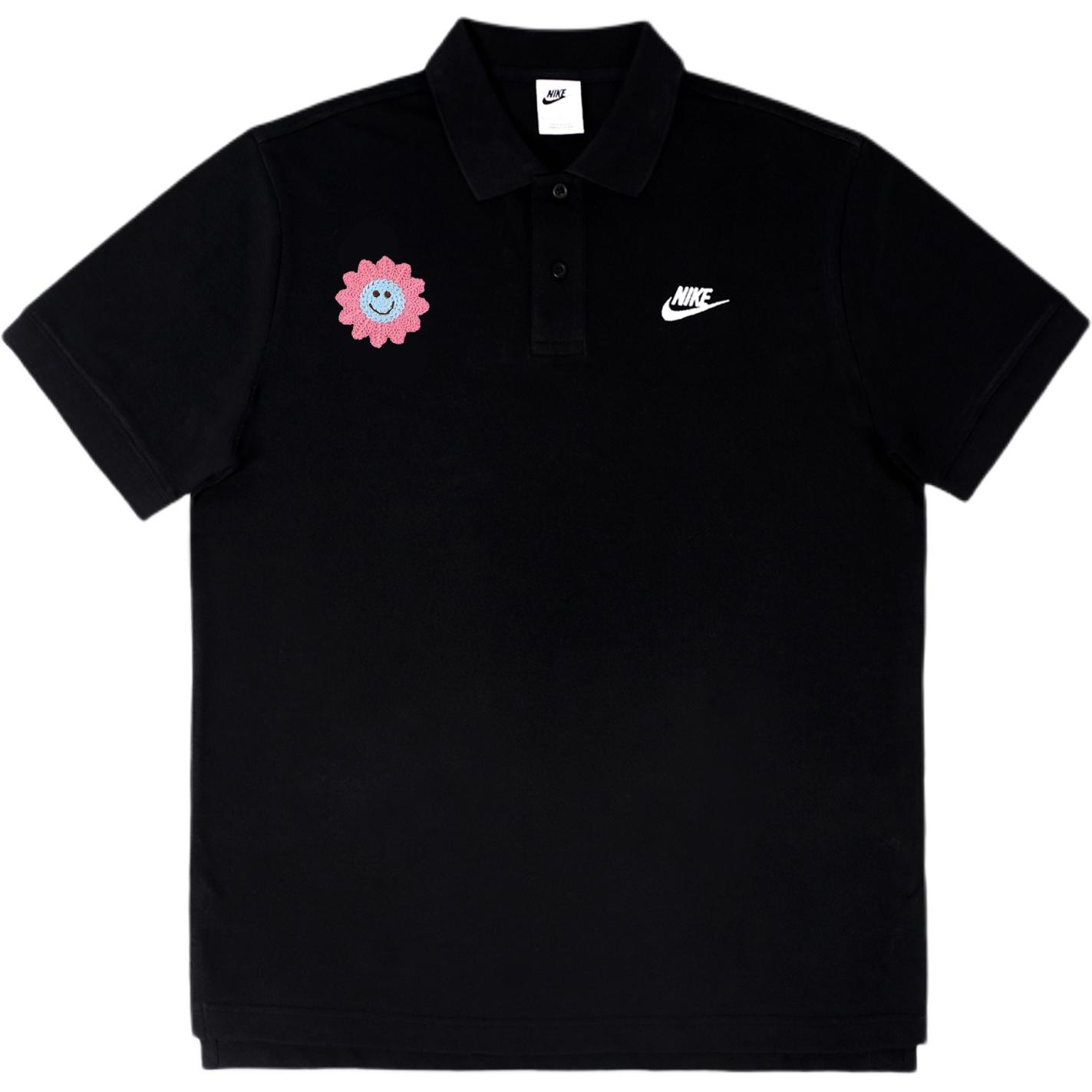 Nike Мужская черная поло, Черный, Nike Мужская черная поло
Nike Мужская черная поло, Черный, Nike Мужская черная поло