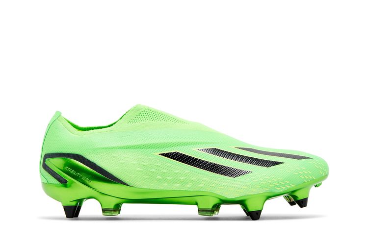 Кроссовки X Speedportal+ SG 'Game Data Pack', зеленый
Кроссовки X Speedportal+ SG 'Game Data Pack', зеленый