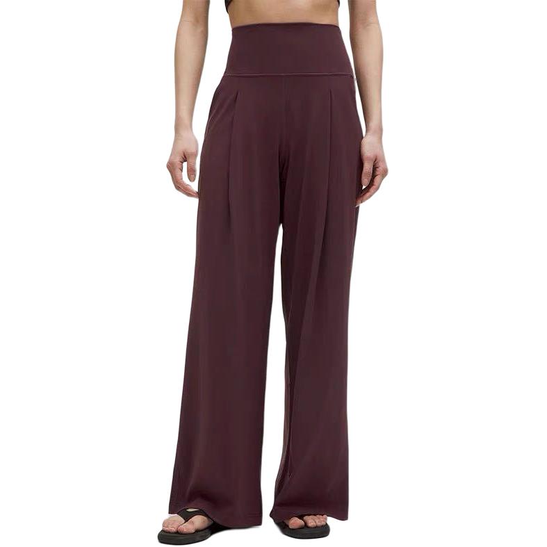 Брюки Casual Align Collection Lululemon, темно-фиолетовый
Брюки Casual Align Collection Lululemon, темно-фиолетовый