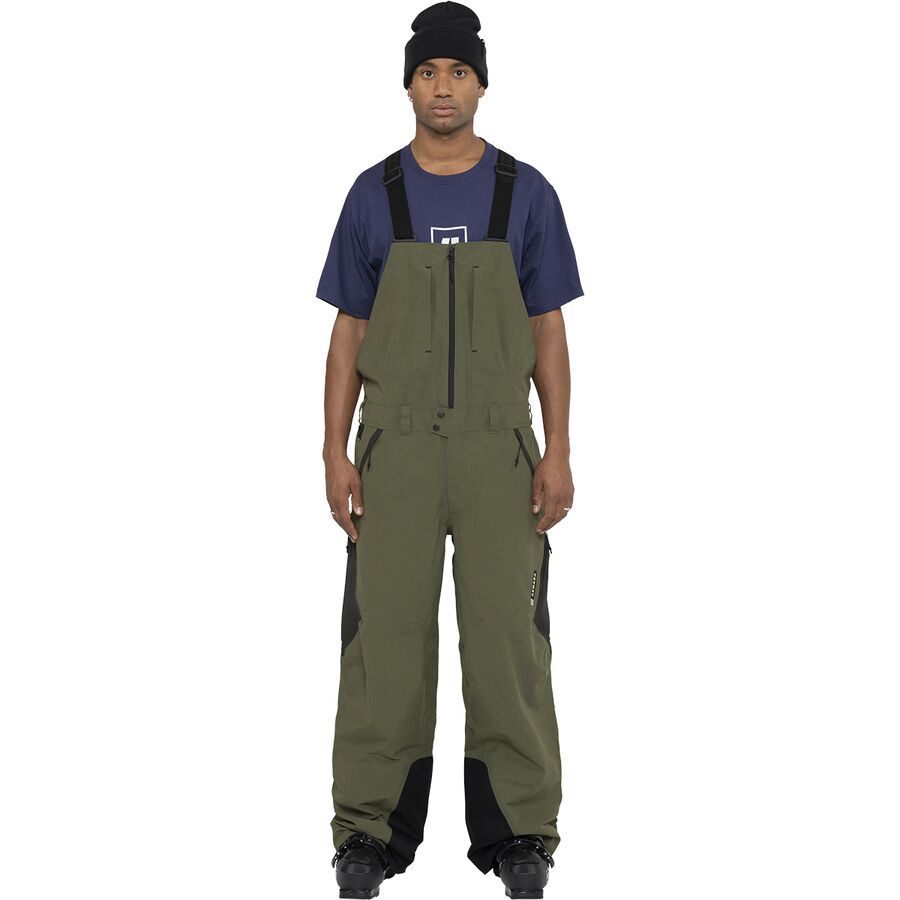 Брюки Armada Emmons 3L Bib Armada, Olive/Black
Брюки Armada Emmons 3L Bib Armada, Olive/Black