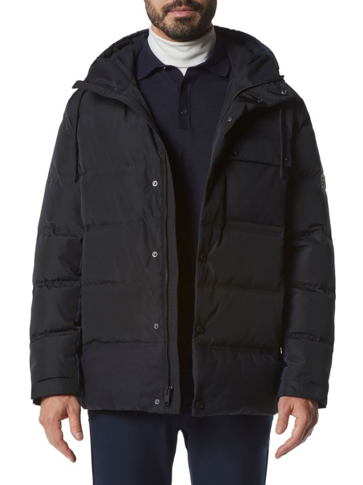 Стеганая парка-пуховик Halifax Andrew Marc, цвет Ink
Стеганая парка-пуховик Halifax Andrew Marc, цвет Ink