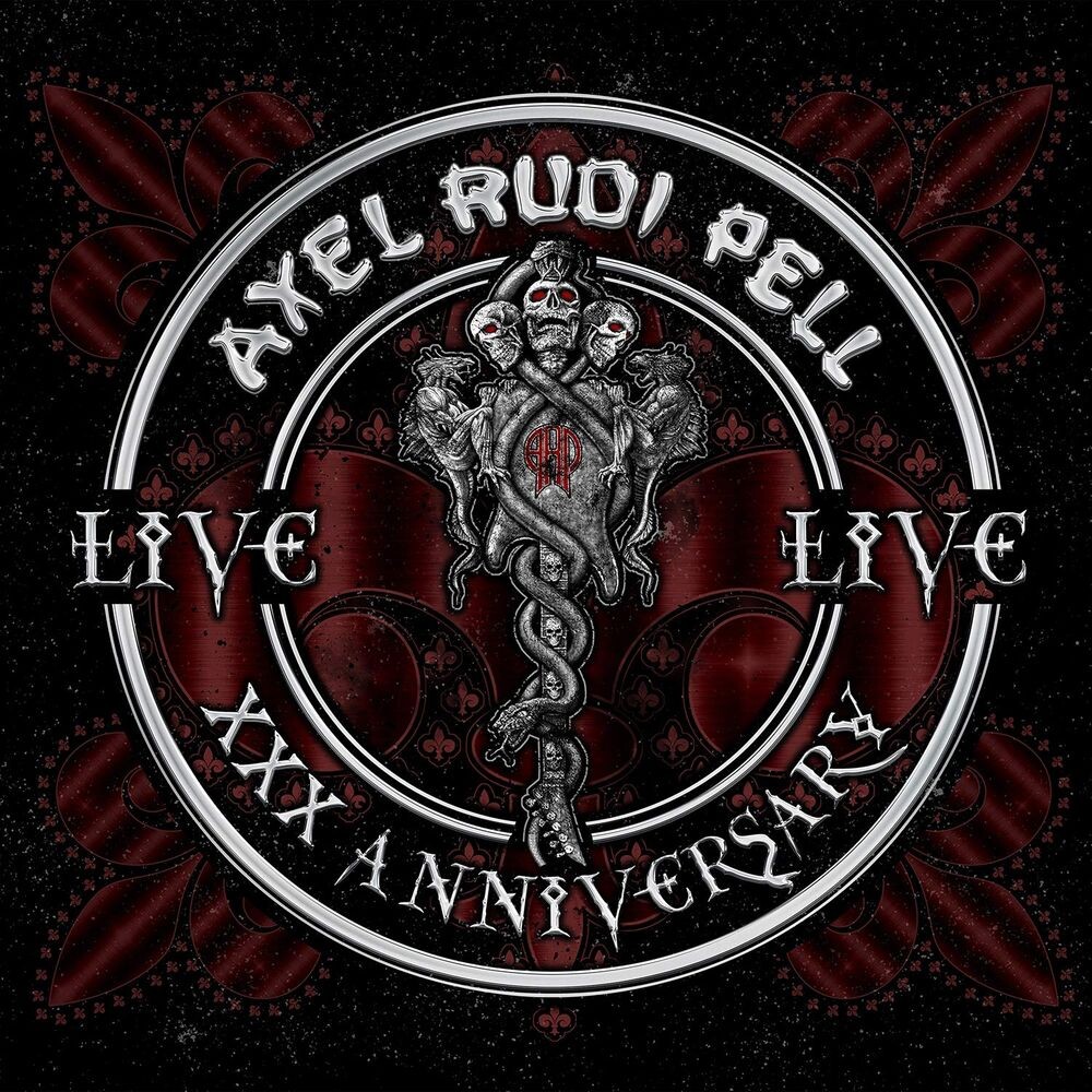 Виниловая пластинка LP XXX Anniversary Live - Axel Rudi Pell
Виниловая пластинка LP XXX Anniversary Live - Axel Rudi Pell