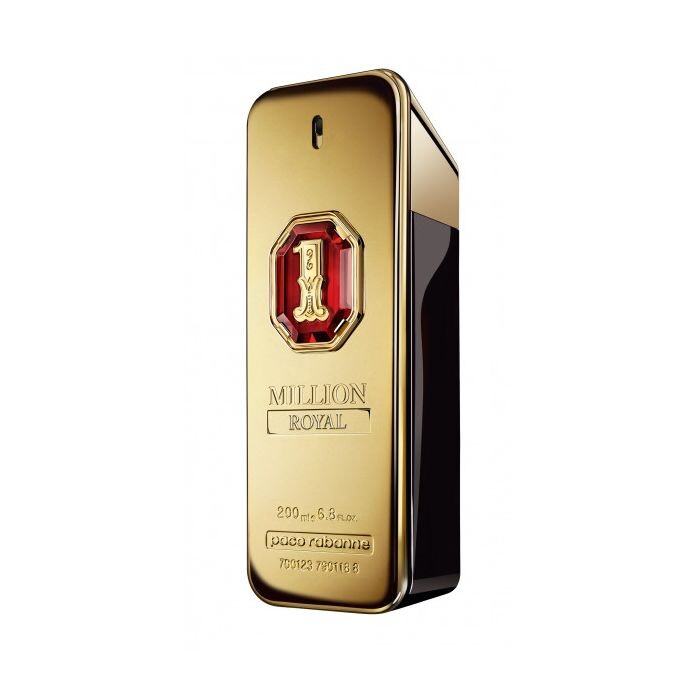 Мужская туалетная вода One Million Royal Eau de Parfum Perfume Masculino Paco Rabanne, 200
Мужская туалетная вода One Million Royal Eau de Parfum Perfume Masculino Paco Rabanne, 200