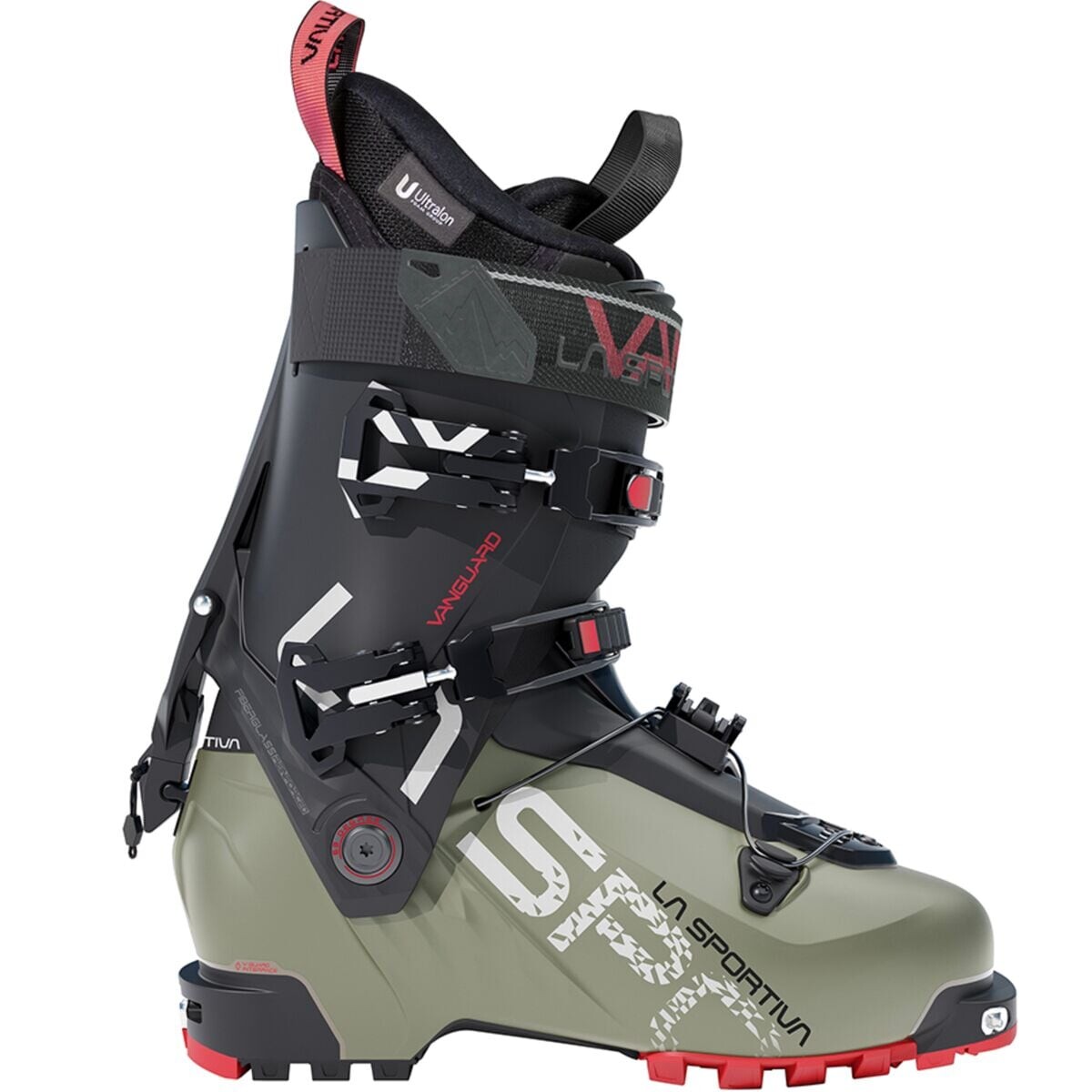 Ботинки vanguard alpine touring — 2024 г. La Sportiva, цвет tea/hibiscus
Ботинки vanguard alpine touring — 2024 г. La Sportiva, цвет tea/hibiscus