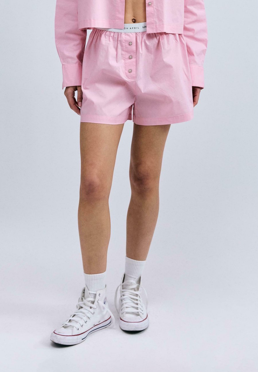 Шорты OH APRIL JAMES , Pink
Шорты OH APRIL JAMES , Pink