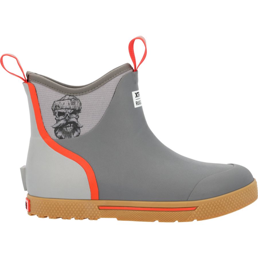 Мужские ботинки Wheelhouse Ankle Deck Boot XTRATUF, Grey
Мужские ботинки Wheelhouse Ankle Deck Boot XTRATUF, Grey