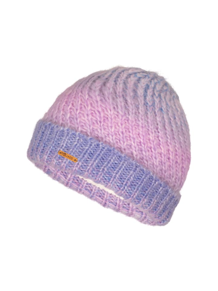 Шапка Trollkids, сиреневый
Шапка Trollkids, сиреневый