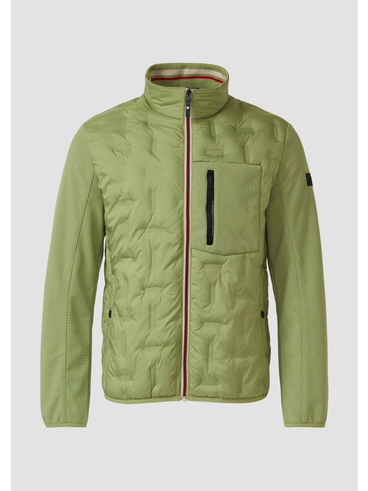 s.Oliver Куртка для активного отдыха, цвет 7521_зеленый
s.Oliver Куртка для активного отдыха, цвет 7521_зеленый