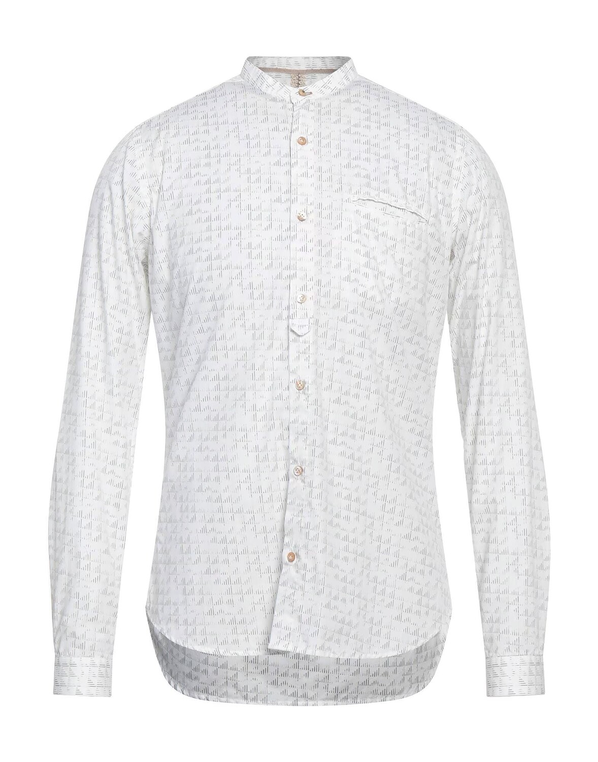 Рубашка Dnl, слоновая кость 
Рубашка Dnl, слоновая кость