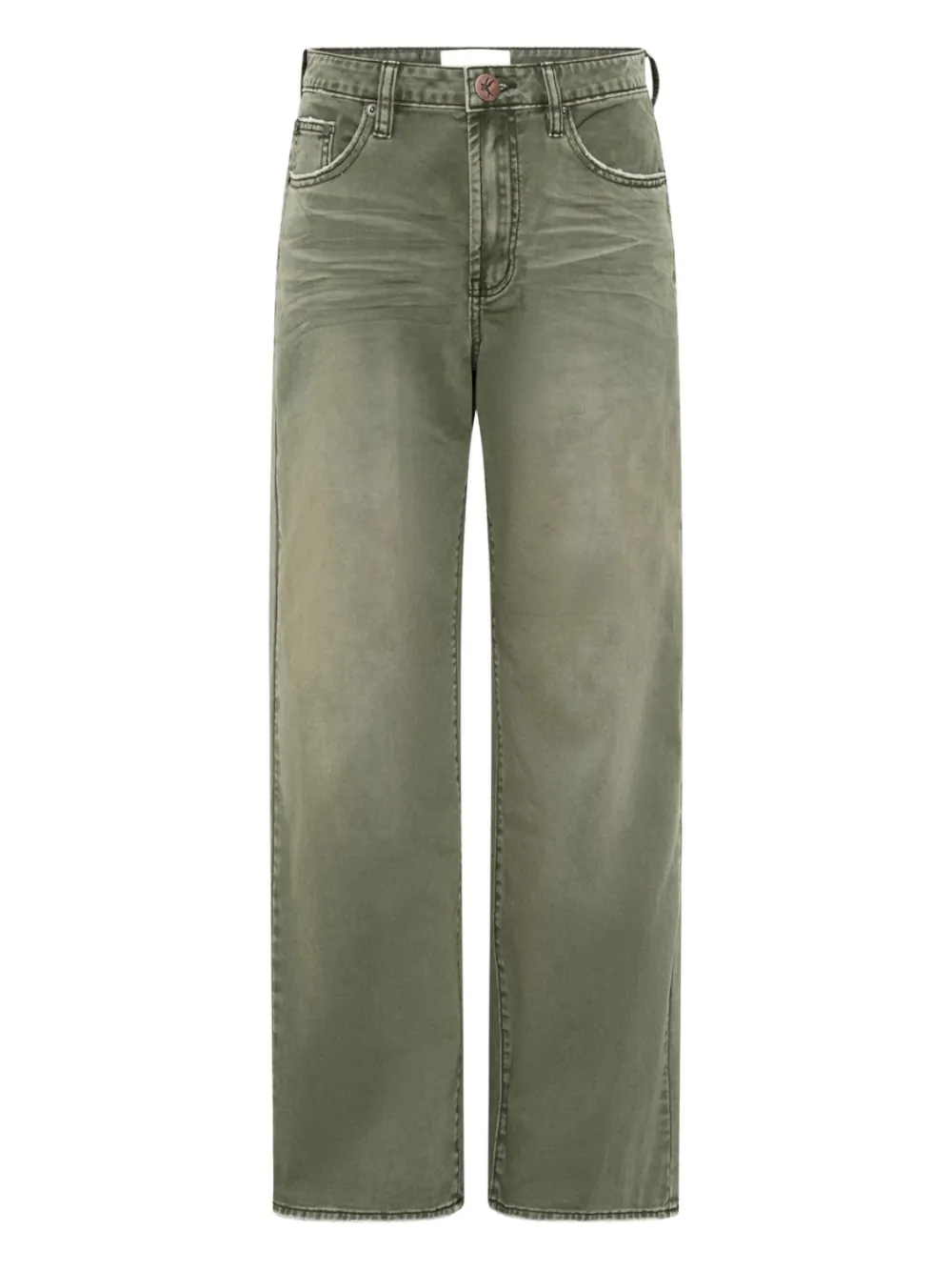 Джинсы из хлопка One Teaspoon, зеленый
Джинсы из хлопка One Teaspoon, зеленый