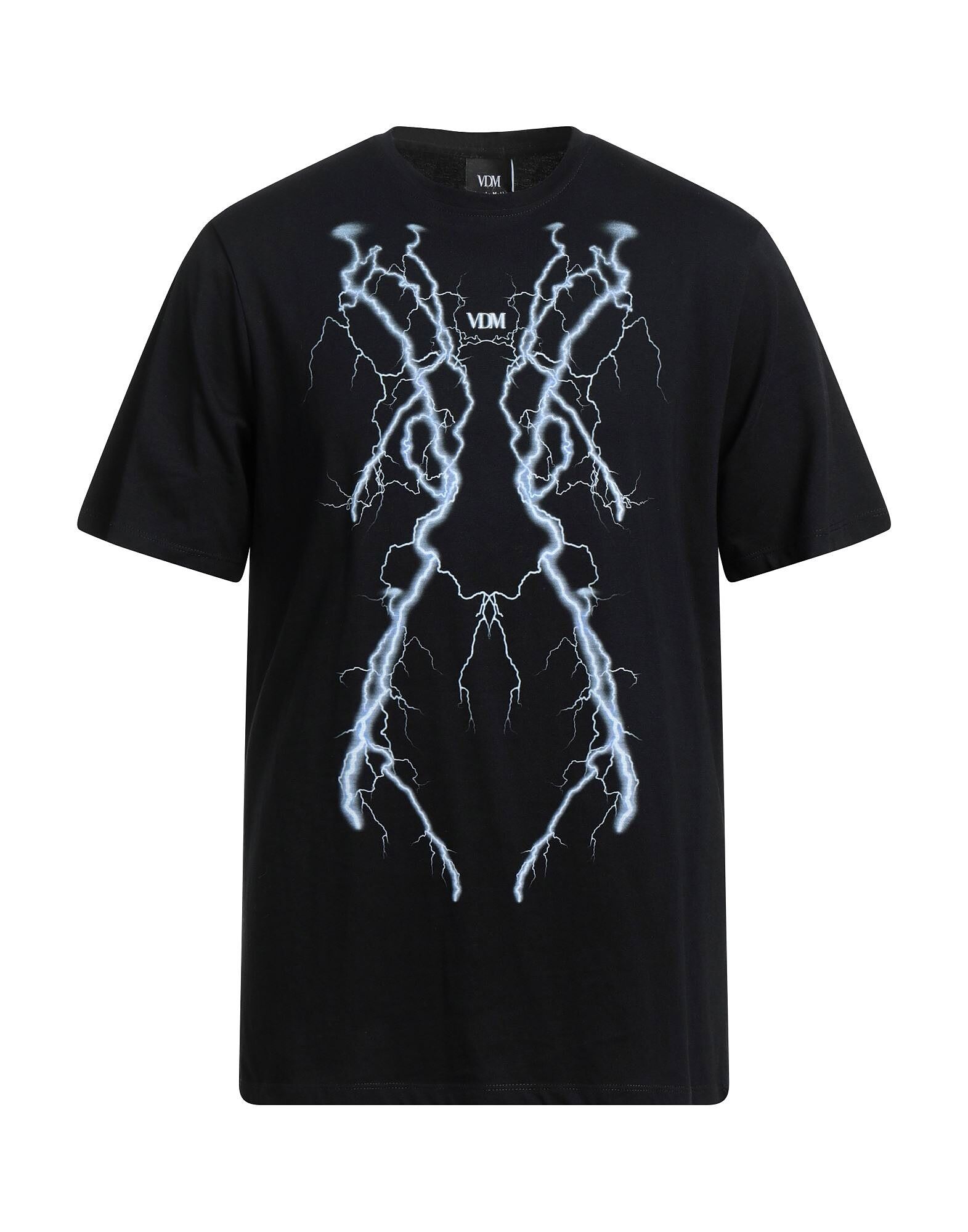 Футболка Vdm Via De Mille, черный
Футболка Vdm Via De Mille, черный