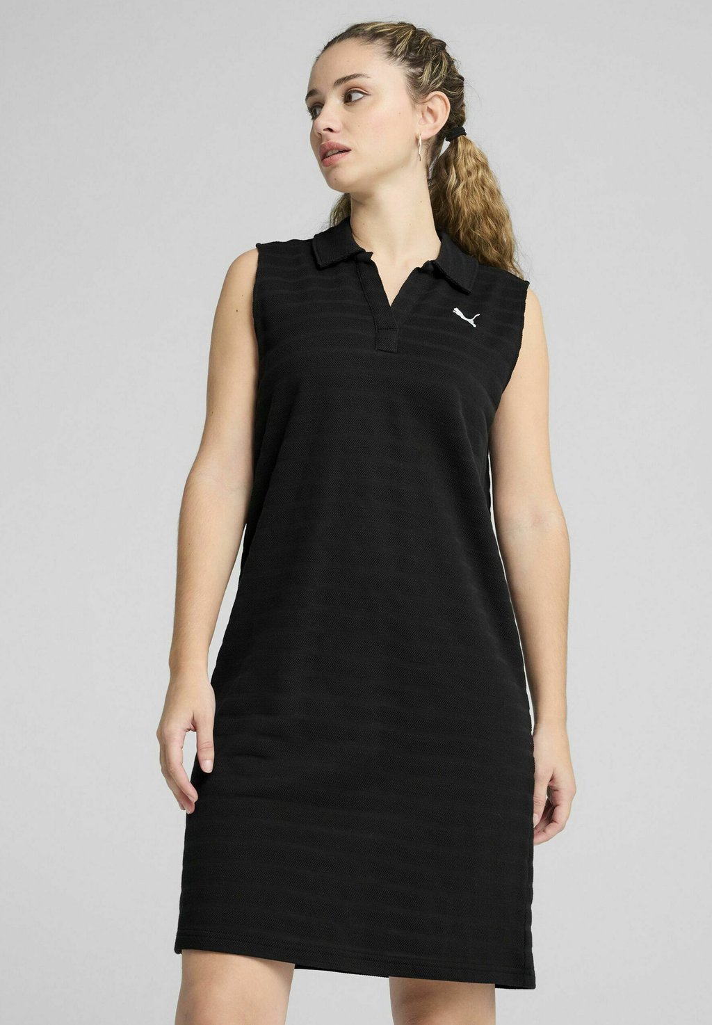 Платье-джемпер ELEVATED STRUKTURIERTES ÄRMELLOSES Puma, черный
Платье-джемпер ELEVATED STRUKTURIERTES ÄRMELLOSES Puma, черный