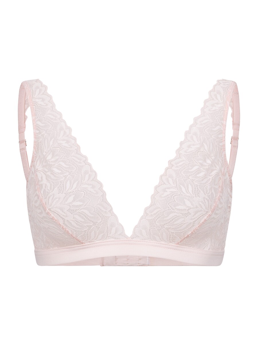 Бюстгальтер-бралетт Erlich Textil, светло-розовый
Бюстгальтер-бралетт Erlich Textil, светло-розовый
