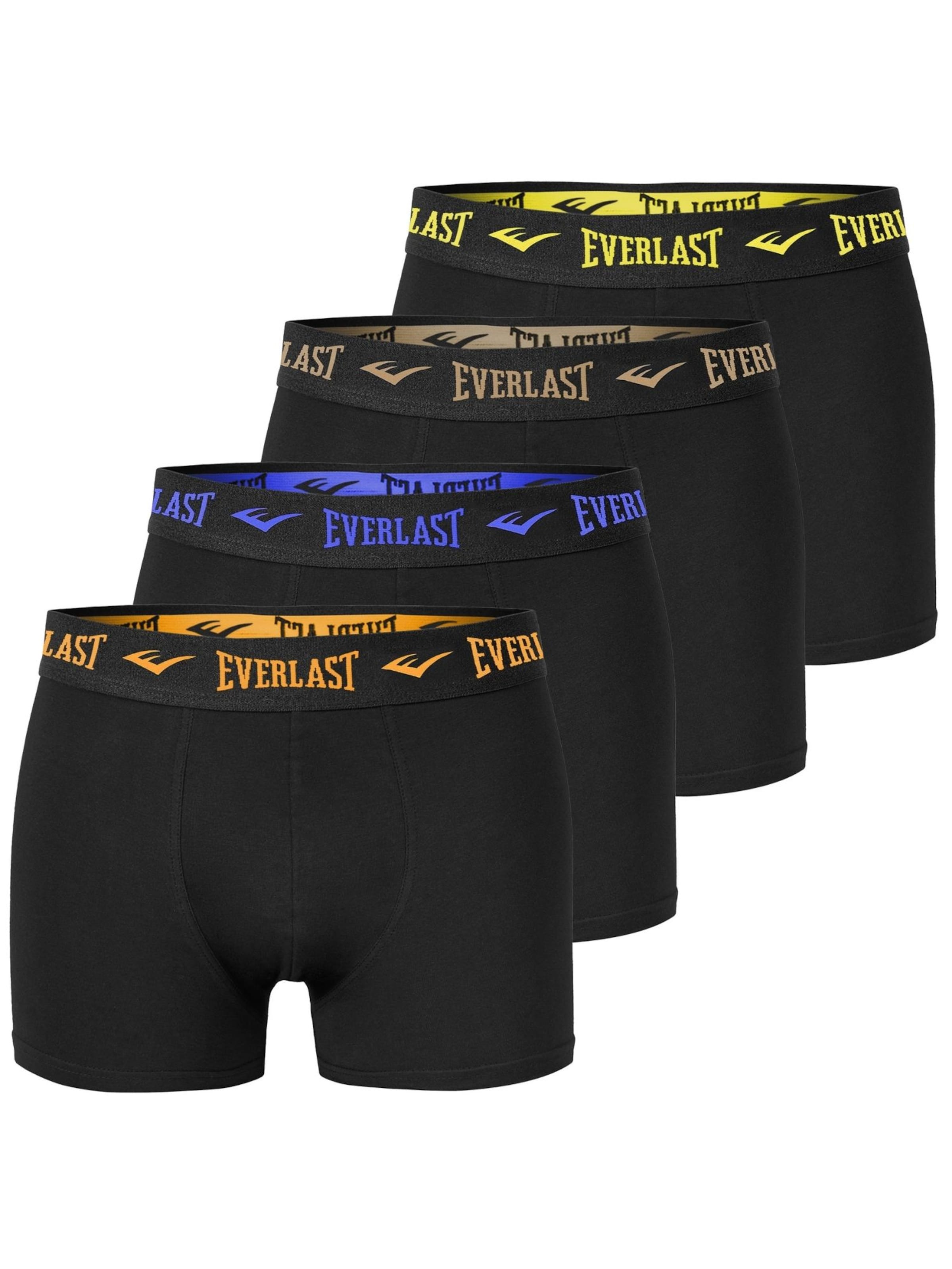 Everlast Боксеры в черном цвете
Everlast Боксеры в черном цвете