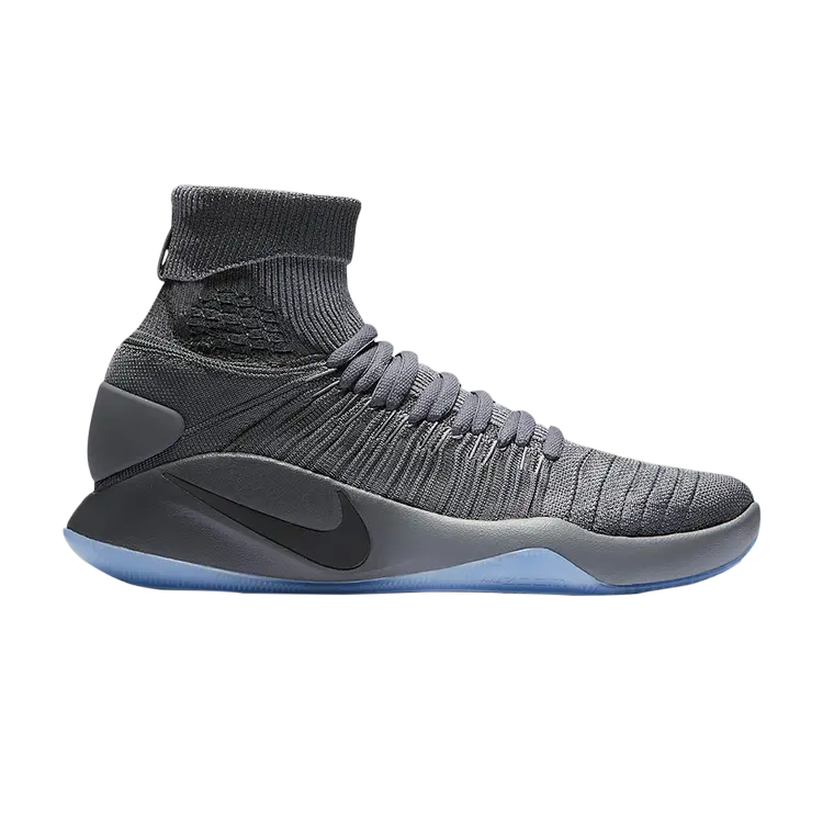 Кроссовки Nike Hyperdunk 2016 Flyknit 'Dark Grey', серый
Кроссовки Nike Hyperdunk 2016 Flyknit 'Dark Grey', серый