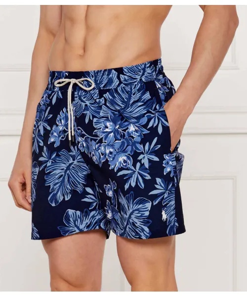 Пляжные шорты Regular fit Polo Ralph Lauren, синий
Пляжные шорты Regular fit Polo Ralph Lauren, синий