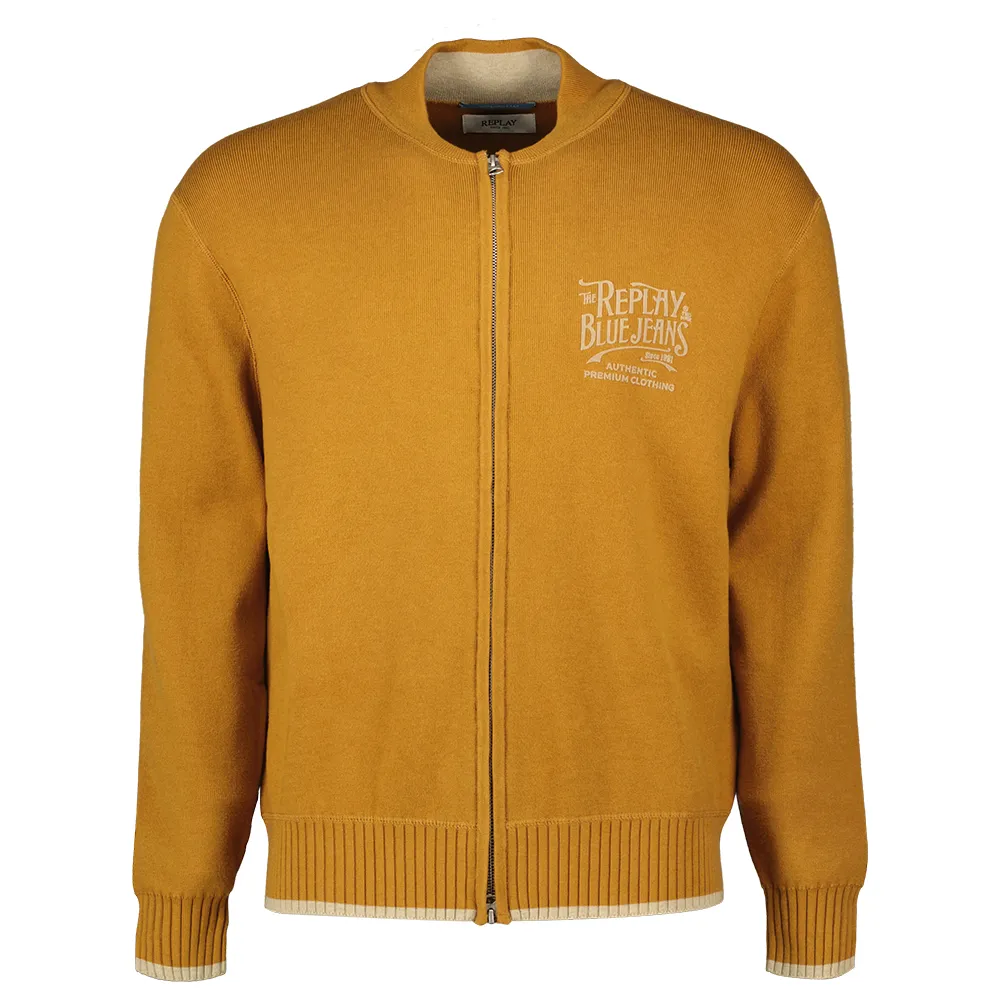 Свитер Replay UK4887.000.G23538, коричневый
Свитер Replay UK4887.000.G23538, коричневый