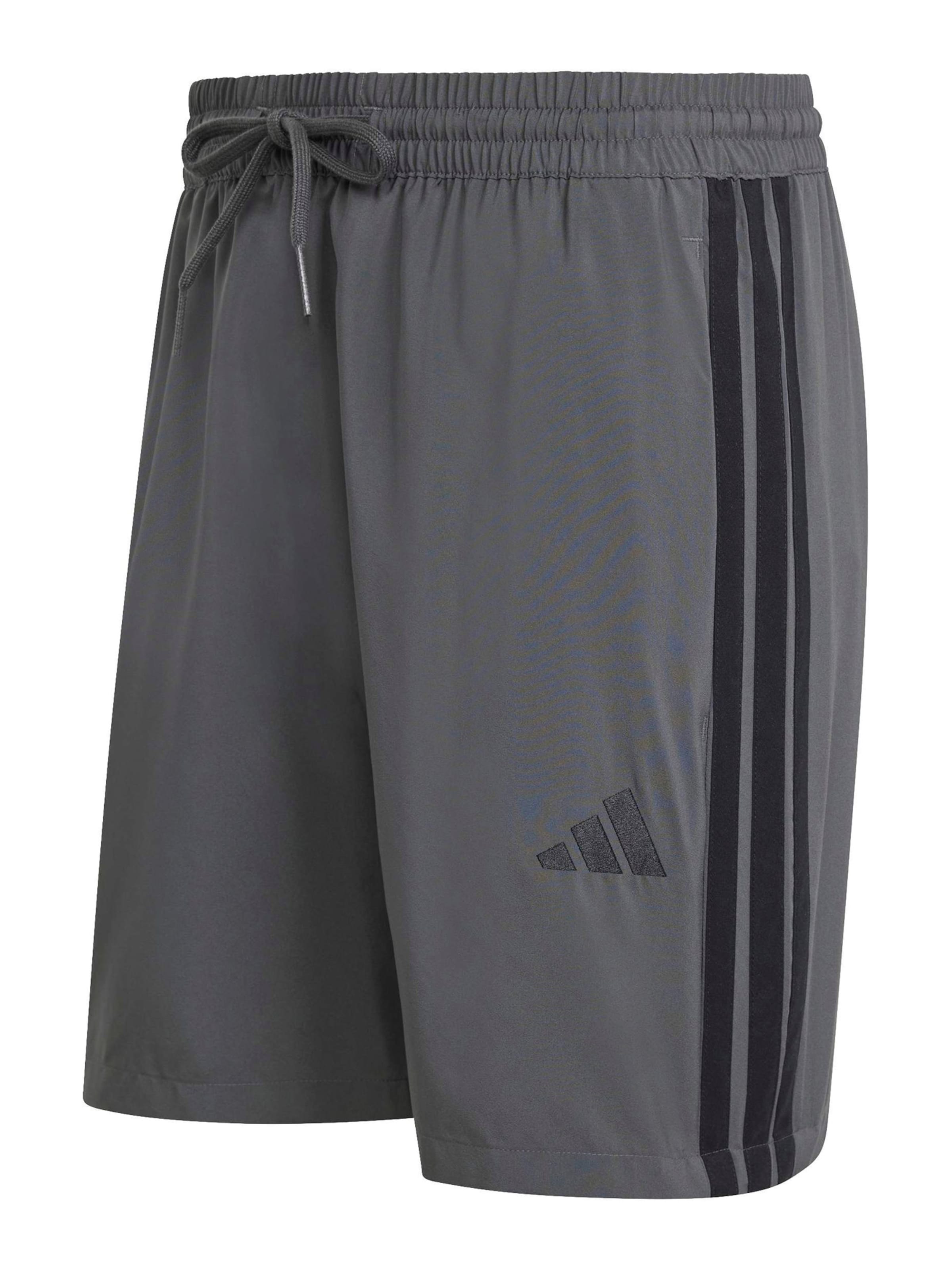 Adidas Sportswear Шорты для тренировок Regular 'Essentials Chelsea' в темно-сером цвете
Adidas Sportswear Шорты для тренировок Regular 'Essentials Chelsea' в темно-сером цвете