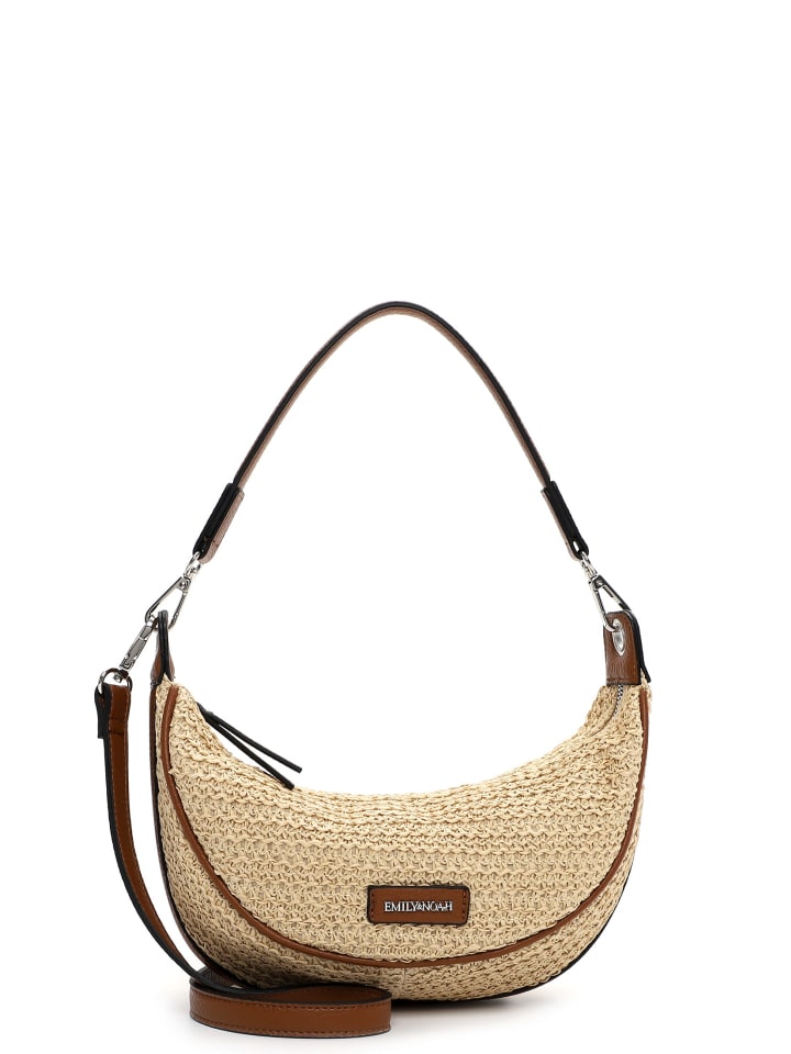 Наплечная сумка EMILY & NOAH, песочный
Наплечная сумка EMILY & NOAH, песочный