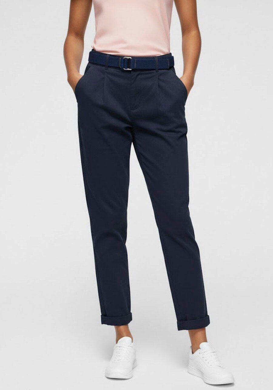 Обычные брюки DELMAO, темно-синий
Обычные брюки DELMAO, темно-синий