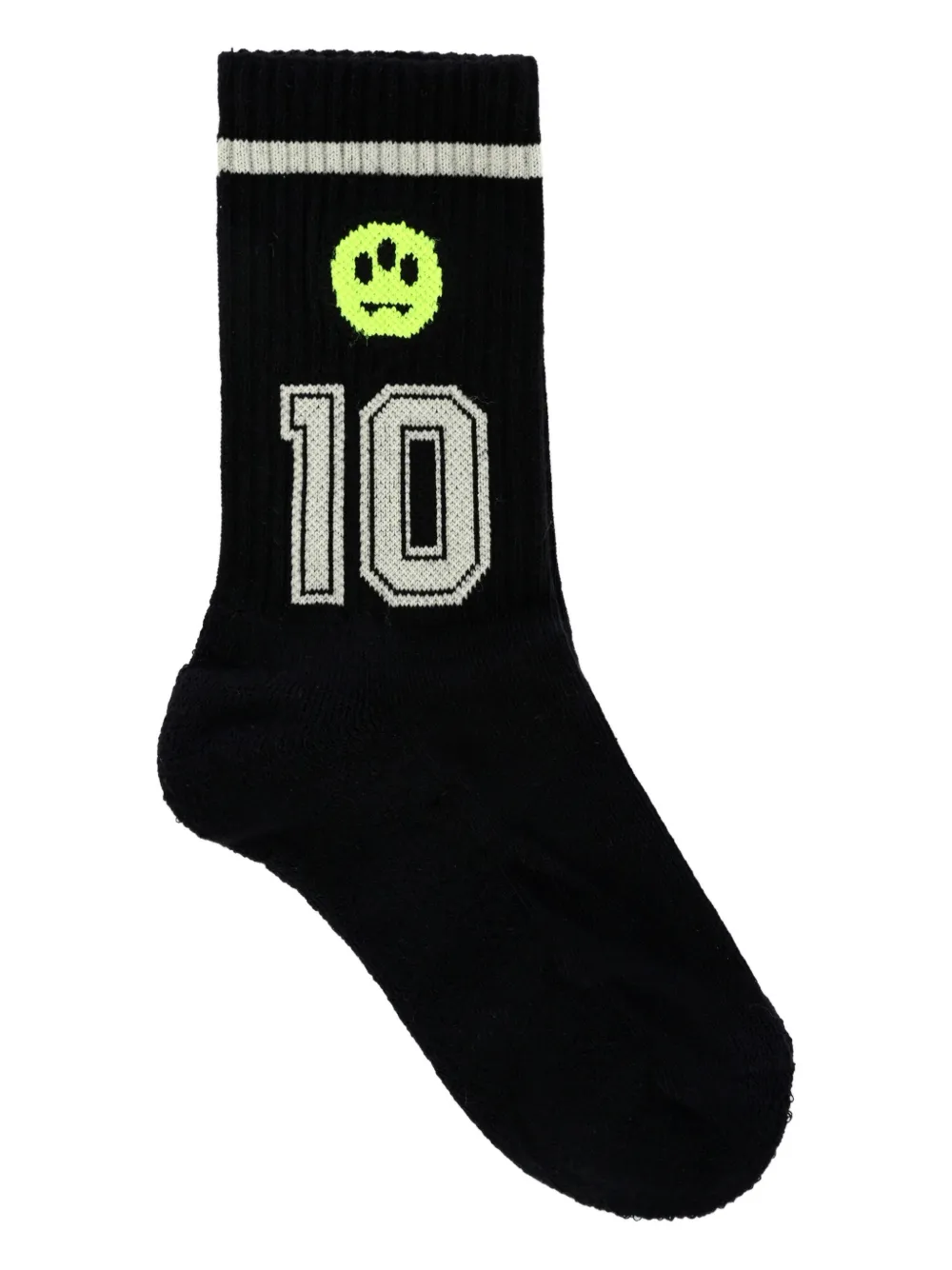 Носки вязки интарсия Barrow kids, черный
Носки вязки интарсия Barrow kids, черный