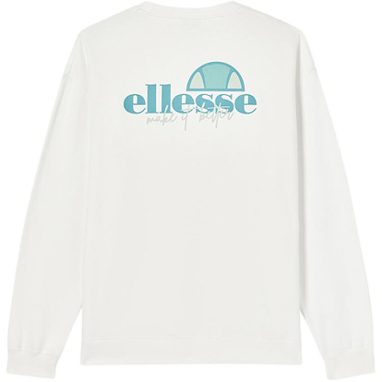 Унисекс свитшот Ellesse, белый
Унисекс свитшот Ellesse, белый