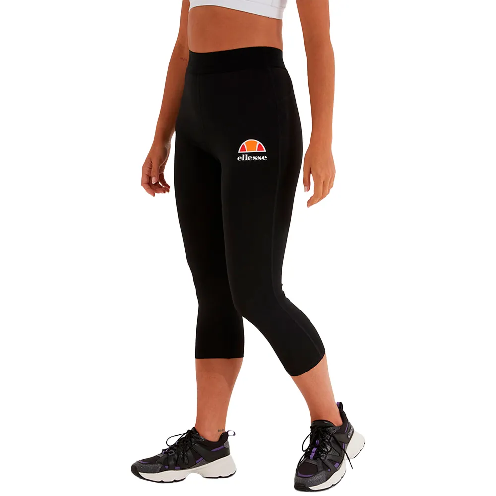 Леггинсы Ellesse Vanoni, черный
Леггинсы Ellesse Vanoni, черный