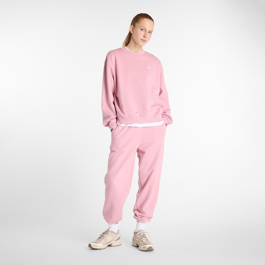 Толстовка new balance Essentials, Rose
Толстовка new balance Essentials, Rose