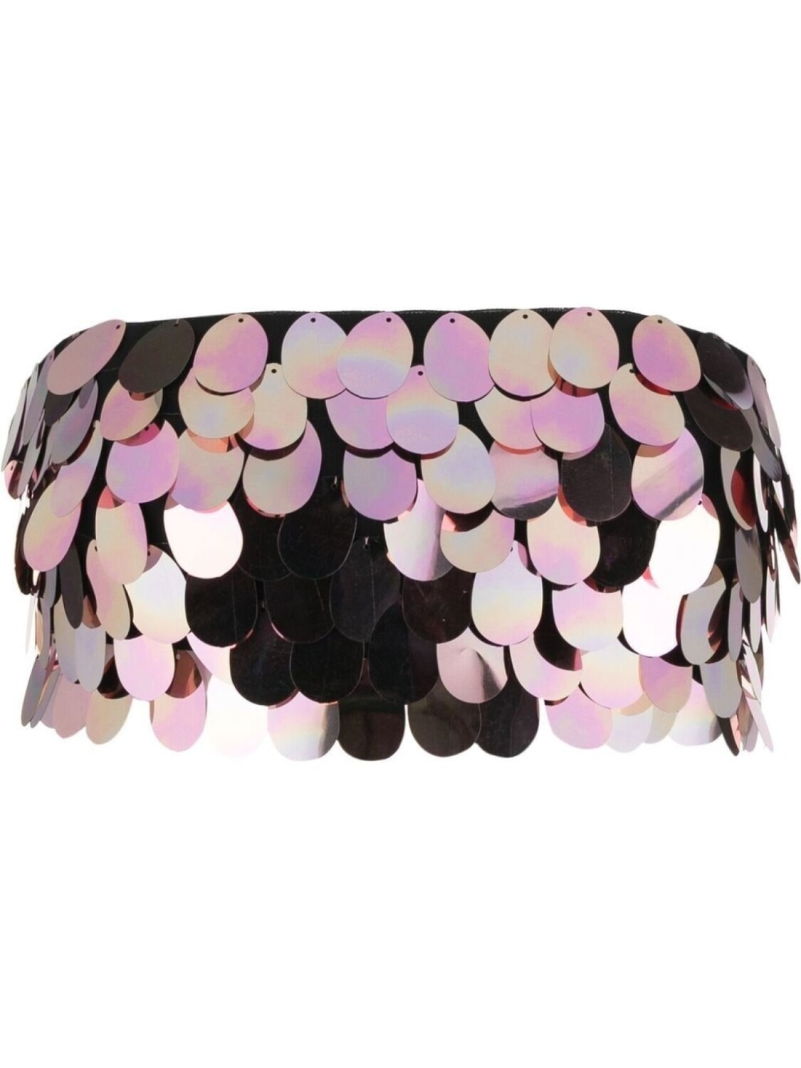 The New Arrivals Ilkyaz Ozel укороченный топ Sirena с пайетками, розовый
The New Arrivals Ilkyaz Ozel укороченный топ Sirena с пайетками, розовый