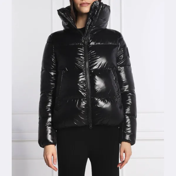 Куртка Isla стандартного кроя Save The Duck, черный 
Куртка Isla стандартного кроя Save The Duck, черный