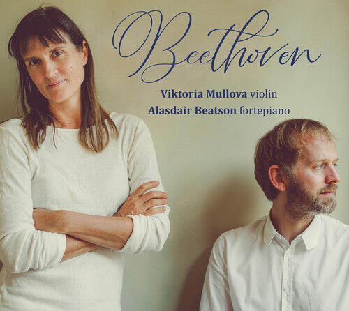 CD диск Beethoven, L.V. / Beatson / Mullova: Beethoven: Sonatas Nos. 6, 1 & 8
CD диск Beethoven, L.V. / Beatson / Mullova: Beethoven: Sonatas Nos. 6, 1 & 8